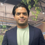 Prashant Haldankar (Co-Founder and Managing Director of Sekuro)