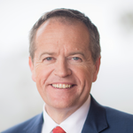 The Hon. Bill Shorten MP (Minister for the National Disability Insurance Scheme and  Minister for Government Services at Parliament of Australia)