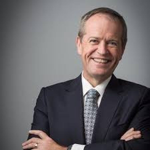 The Hon Bill Shorten MP (Minister for Government Services)